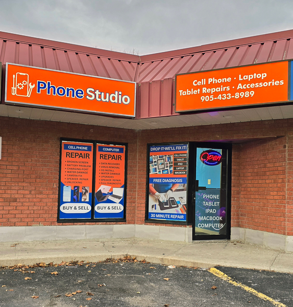 Cover photo of Phone Studio